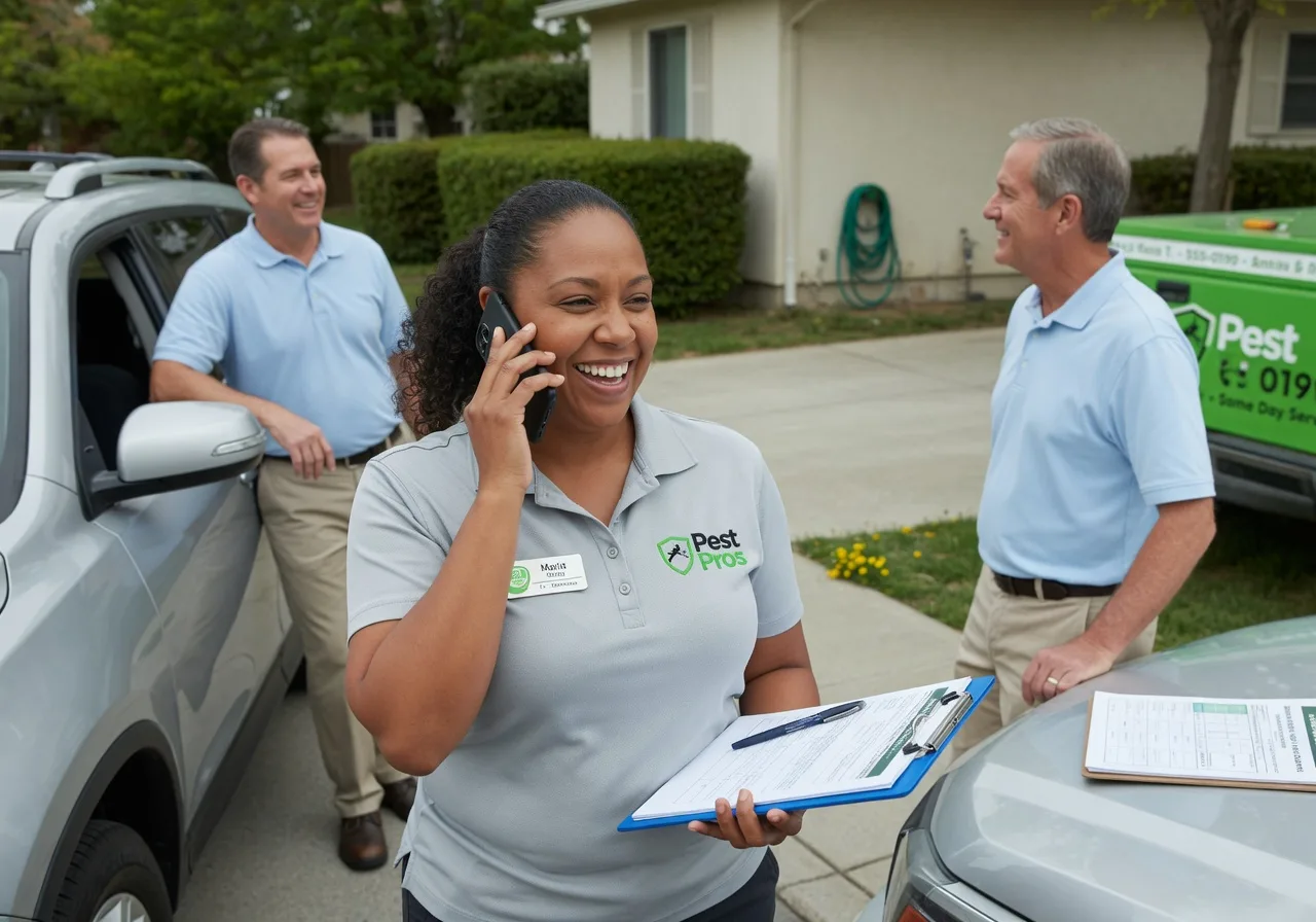 Pest Control Anvik, AK FAQs